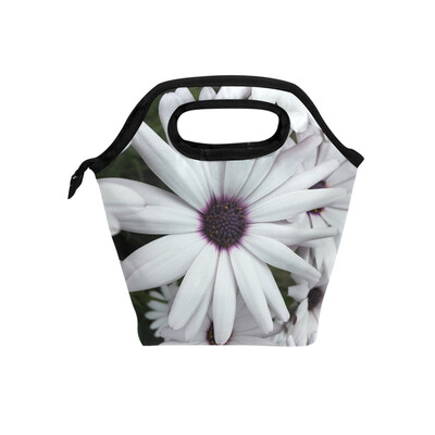White Daisy Lunch Bag Tote Bag Travel Picnic Organizer Lunch Holder Handbags Lunch Bag Box
White Daisy Lunch Bag Tote Bag Travel Picnic Organizer Lunch Holder Handbags Lunch Bag Box