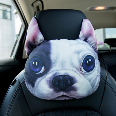 3D animal pillow car neck pillow cartoon creative car accessories Four seasons universal
3D animal pillow car neck pillow cartoon creative car accessories Four seasons universal