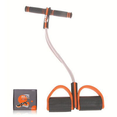 Iber fitness equipment to lose weight pedal fitness device Y-004 environmental protection latex tube
Iber fitness equipment to lose weight pedal fitness device Y-004 environmental protection latex tube
