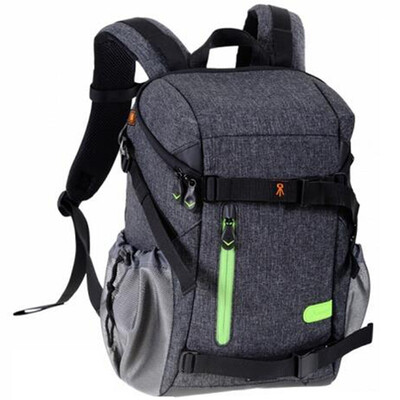 Genova jenova 51108 Camera Bag Nikon D810 Canon 5D3 Professional Digital Camera Bag Backpack Blue
Genova jenova 51108 Camera Bag Nikon D810 Canon 5D3 Professional Digital Camera Bag Backpack Blue