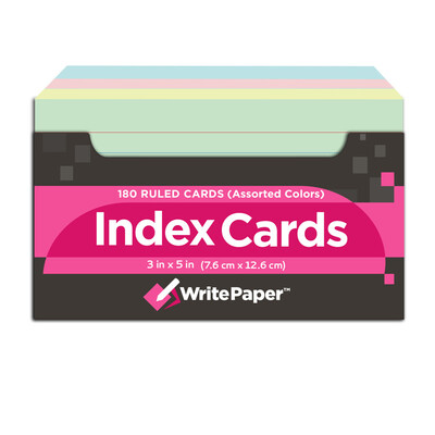 KAISA four-color American index card Index Cards Category tags office card paper notes card card
KAISA four-color American index card Index Cards Category tags office card paper notes card card