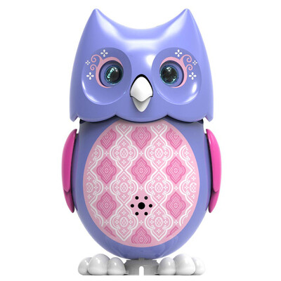 Silverlit Toys Intelligent Toy Model Toys Electric Model Toys Girl Toys Concert Owl Tree House (dark blue) SLVC883620CD00101
Silverlit Toys Intelligent Toy Model Toys Electric Model Toys Girl Toys Concert Owl Tree House (dark blue) SLVC883620CD00101