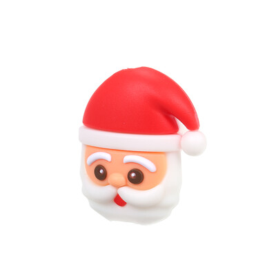 Cute Christmas Themed Cable Bite USB Charging Protector Cover for Phone Pad Wire Line Cord Protection
Cute Christmas Themed Cable Bite USB Charging Protector Cover for Phone Pad Wire Line Cord Protection