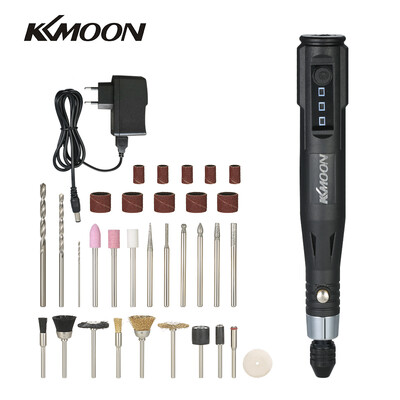 KKmoon 30W Mini Electric Grinder Drill Tool Engraving Pen Grinding Milling Polishing Tools
KKmoon 30W Mini Electric Grinder Drill Tool Engraving Pen Grinding Milling Polishing Tools