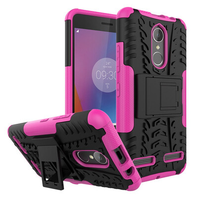 Fivice Lenovo K6K6 Power Case TPU anti-fall tire pattern back clip bracket phone case
Fivice Lenovo K6K6 Power Case TPU anti-fall tire pattern back clip bracket phone case