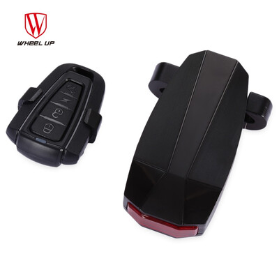 A6 Wireless Cycling Light Mountain Bike Remote Control Alarm Smart Bell COB Taillight tail light with USB Charging Port
A6 Wireless Cycling Light Mountain Bike Remote Control Alarm Smart Bell COB Taillight tail light with USB Charging Port