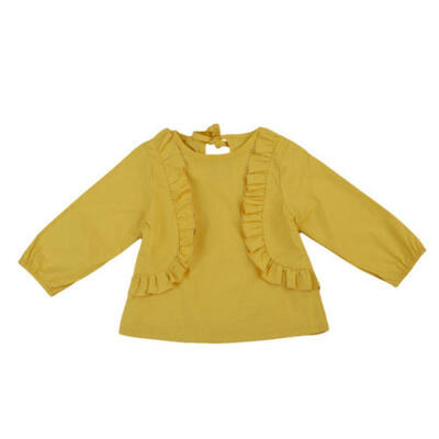 Infant Toddler Baby Girls Long T-Shirt Blouse Casual Long Sleeve Tops Sweatsuit
Infant Toddler Baby Girls Long T-Shirt Blouse Casual Long Sleeve Tops Sweatsuit