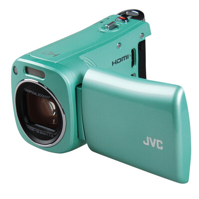 JVC GZ-N1GAC HD flash memory camera