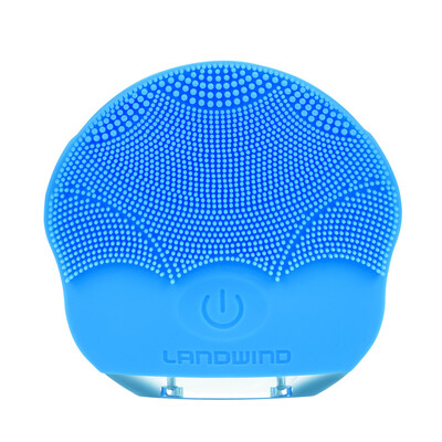 Blue rhyme electric sonic silicone cleansing instrument BA115-Bu girlfriend wife wife girlfriends birthday holiday gift face pores clean face to black beauty instrument
Blue rhyme electric sonic silicone cleansing instrument BA115-Bu girlfriend wife wife girlfriends birthday holiday gift face pores clean face to black beauty instrument