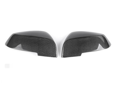 Eppar New Carbon Fiber Mirror Covers 2PCS Compatible with BMW 2 Series F22 F23 2013-2018 218i 220i 225i 230i M240i
Eppar New Carbon Fiber Mirror Covers 2PCS Compatible with BMW 2 Series F22 F23 2013-2018 218i 220i 225i 230i M240i