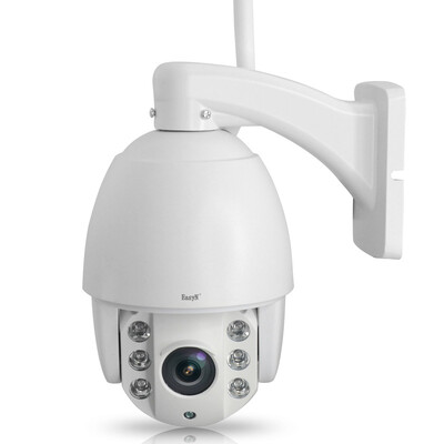 Easy eyes EasyN 110 1080P optical zoom network ball machine 6 light dot matrix 200W HD night vision monitoring
Easy eyes EasyN 110 1080P optical zoom network ball machine 6 light dot matrix 200W HD night vision monitoring