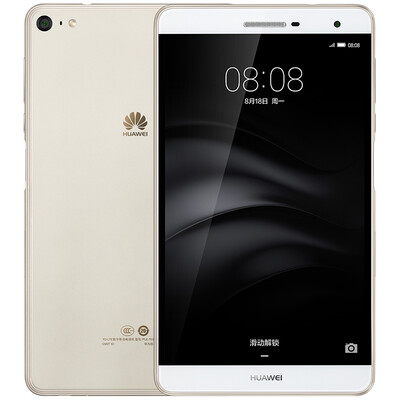 Huawei (HUAWEI) Lan Zhao M2 Youth Edition 7,0-дюймовая маленькая плоская панель (PLE-703L 1920 × 1200 8 ядерный 3G / 16G для всех Netcom)
Huawei (HUAWEI) Lan Zhao M2 Youth Edition 7,0-дюймовая маленькая плоская панель (PLE-703L 1920 × 1200 8 ядерный 3G / 16G для всех Netcom)