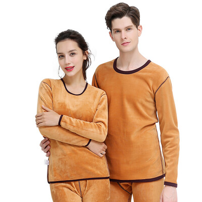 Antarctic thermal underwear men&women cotton thickening plus cashmere thermal underwear youth middle-aged underwear suit N624D10021 10022 female black L
Antarctic thermal underwear men&women cotton thickening plus cashmere thermal underwear youth middle-aged underwear suit N624D10021 10022 female black L