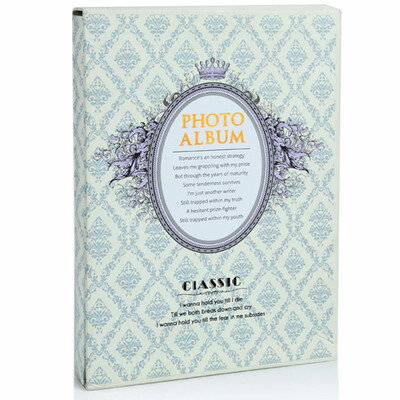 Wide GuangBo PA67434 5R 4R high-end boxed mixed plug-in album album album album color random
Wide GuangBo PA67434 5R 4R high-end boxed mixed plug-in album album album album color random