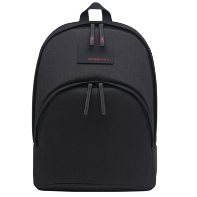 Samsonite new beauty new shoulder bag 14 inch Korean casual men&women travel backpack campus wind simple bag BU3 09001 black
Samsonite new beauty new shoulder bag 14 inch Korean casual men&women travel backpack campus wind simple bag BU3 09001 black