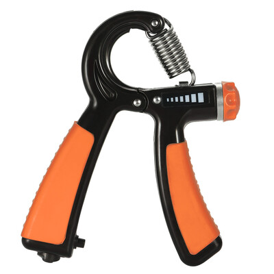 TOMSHOO Hand Grip Strengthener Hand Strength Trainer Exerciser Gripper with Counter 22-88lbs Adjustable Resistance
TOMSHOO Hand Grip Strengthener Hand Strength Trainer Exerciser Gripper with Counter 22-88lbs Adjustable Resistance