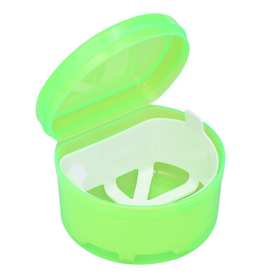 1Pc Denture Box Denture Case Dental False Teeth Cleaning Box Denture Bath Container Retainer Denture Holder
1Pc Denture Box Denture Case Dental False Teeth Cleaning Box Denture Bath Container Retainer Denture Holder