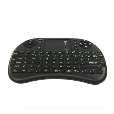 MEMOBOX 500RFL Mini Wireless Keyboard Mouse Combo 2.4GHz English Remote Control Touchpad For Android TV Box Notebook Tablet PC
MEMOBOX 500RFL Mini Wireless Keyboard Mouse Combo 2.4GHz English Remote Control Touchpad For Android TV Box Notebook Tablet PC