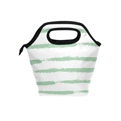 Lunch Bag Blue Line Tote Travel Picnic Insulated Handbags Portable Zipper Lunch Bag Box
Lunch Bag Blue Line Tote Travel Picnic Insulated Handbags Portable Zipper Lunch Bag Box