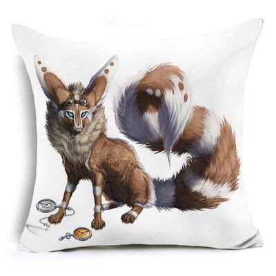 High definition animal pattern Polyester Cushion Cover Elephant Horse tiger lion fox Pillow case Home decoration Pillow Cover
High definition animal pattern Polyester Cushion Cover Elephant Horse tiger lion fox Pillow case Home decoration Pillow Cover