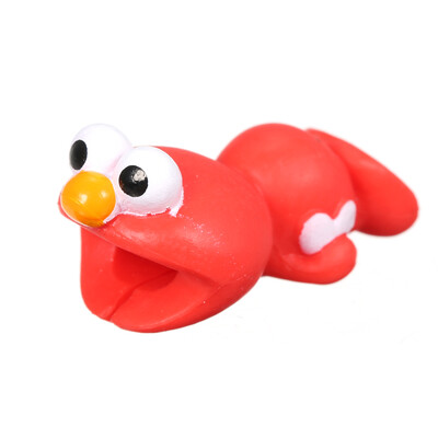 Cute Animal Cable Bite USB Charging Protector Cover for Phone Pad Wire Line Cord Protection
Cute Animal Cable Bite USB Charging Protector Cover for Phone Pad Wire Line Cord Protection