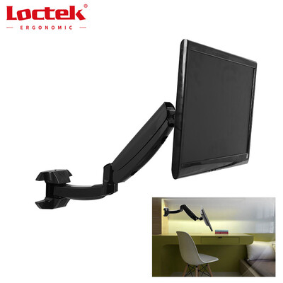 Loctek DW5 Full Motion LCD arm Computer Monitor wall Mount Stand for most 10-24 inch DellHPSamsungAsusAcerAOCBenQ flat screenwith Swivel Gas Spring arm for dental clinic
Loctek DW5 Full Motion LCD arm Computer Monitor wall Mount Stand for most 10-24 inch DellHPSamsungAsusAcerAOCBenQ flat screenwith Swivel Gas Spring arm for dental clinic