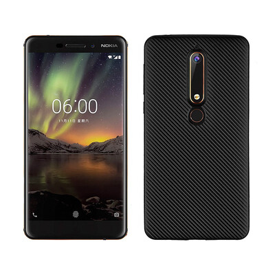 Goowiiz Phone Case For Nokia 2131516161 Plus6 2018X6 Luxury Ultra-thin Carbon Fiber Soft Silicone Complete protection
Goowiiz Phone Case For Nokia 2131516161 Plus6 2018X6 Luxury Ultra-thin Carbon Fiber Soft Silicone Complete protection