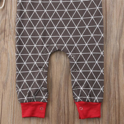 Newborn Baby Boys Girls Infant Romper Jumpsuit Bodysuit Playsuit Clothes Outfits
Newborn Baby Boys Girls Infant Romper Jumpsuit Bodysuit Playsuit Clothes Outfits