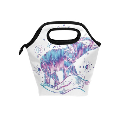 Lunch Bag Tote Bag Artistic Elephant Travel Picnic Organizer Lunch Holder Handbags Lunch Bag Box
Lunch Bag Tote Bag Artistic Elephant Travel Picnic Organizer Lunch Holder Handbags Lunch Bag Box