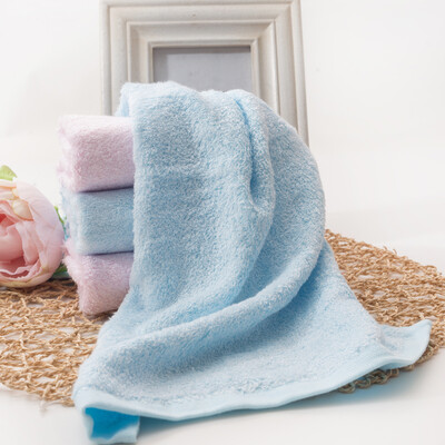 Vogue Jieyu small towel bamboo fiber beauty cleansing towel absorbent towel wash towel two pieces 30 50cm blue powder
Vogue Jieyu small towel bamboo fiber beauty cleansing towel absorbent towel wash towel two pieces 30 50cm blue powder