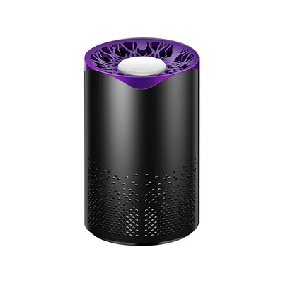 Photocatalytic Indoor Outdoor Anti-mosquito Lamp Remove Mosquito USB Intelligent Light-control Insect Repellent Black
Photocatalytic Indoor Outdoor Anti-mosquito Lamp Remove Mosquito USB Intelligent Light-control Insect Repellent Black