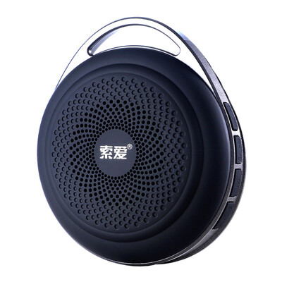 Sony Ericsson Saiya -33 Wireless Bluetooth Speaker Card Portable Mini Outdoor Walking Subwoofer Mobile Audio Core Black
Sony Ericsson Saiya -33 Wireless Bluetooth Speaker Card Portable Mini Outdoor Walking Subwoofer Mobile Audio Core Black