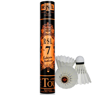 Asian lion dragon RSL badminton match with the ball hit the stability of 7 ball 12 loaded 77 speed
Asian lion dragon RSL badminton match with the ball hit the stability of 7 ball 12 loaded 77 speed