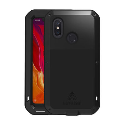 Luxury Full Body Protective Metal Armor Case For Xiaomi Mi 8 Mi8 Gorilla Glass Rugged Heavy Duty Shockproof For Xiaomi Mi8 Case
Luxury Full Body Protective Metal Armor Case For Xiaomi Mi 8 Mi8 Gorilla Glass Rugged Heavy Duty Shockproof For Xiaomi Mi8 Case