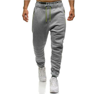 Mens Sport Pants Long Trousers Casual Bottoms Fitness Workout Joggers Pants LA
Mens Sport Pants Long Trousers Casual Bottoms Fitness Workout Joggers Pants LA