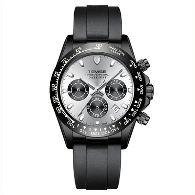 TEVISE T838A Business Men Automatic Mechanical Watch Month Week Calendar Time Display Fashion Casual Luminous Hands 3ATM Waterproo
TEVISE T838A Business Men Automatic Mechanical Watch Month Week Calendar Time Display Fashion Casual Luminous Hands 3ATM Waterproo