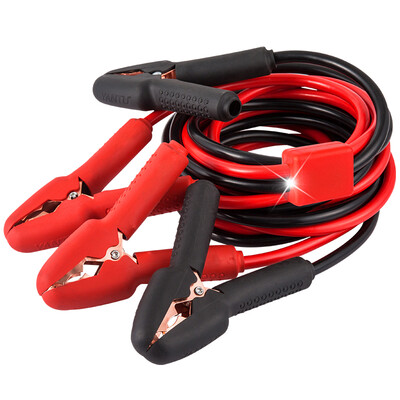 YANTU Car Jumper Cables Car battery cable with Voltage overload protector prompt lamp 4M N08
YANTU Car Jumper Cables Car battery cable with Voltage overload protector prompt lamp 4M N08