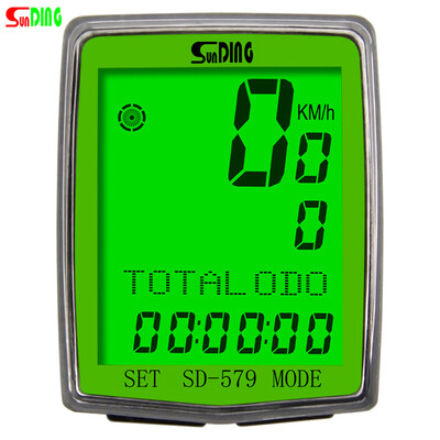 Bike Computer Multi Functions Wired Wireless Bicycle Cycling Computer Waterproof LCD Display Cycling Bike Bicycle Computer Odome
Bike Computer Multi Functions Wired Wireless Bicycle Cycling Computer Waterproof LCD Display Cycling Bike Bicycle Computer Odome