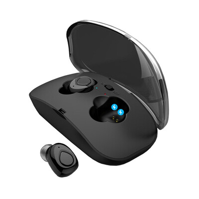 Bluetooth Earphones Wireless Headphones Wireless Bluetooth Earbuds In-Ear Earpiece Best Sport Headset
Bluetooth Earphones Wireless Headphones Wireless Bluetooth Earbuds In-Ear Earpiece Best Sport Headset