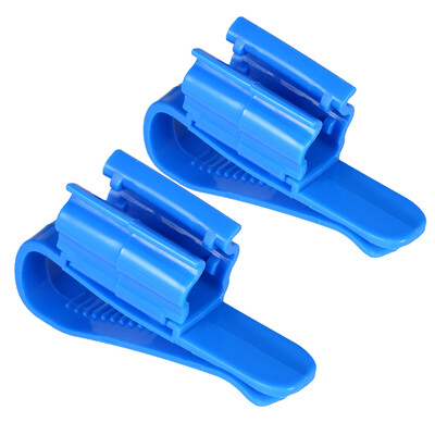 2pcs Multi-functional Hose Holder Blue Plastic Adjustable Fish Tank Aquarium Filtration Bucket Mounting Clip for 8-16mm Water Pipe
2pcs Multi-functional Hose Holder Blue Plastic Adjustable Fish Tank Aquarium Filtration Bucket Mounting Clip for 8-16mm Water Pipe