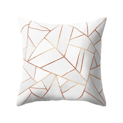 Nordic Style Geometric Cushion Cover Polyester Pillow Case Black And White Home Decorative Pillows Cover For Sofa Car
Nordic Style Geometric Cushion Cover Polyester Pillow Case Black And White Home Decorative Pillows Cover For Sofa Car