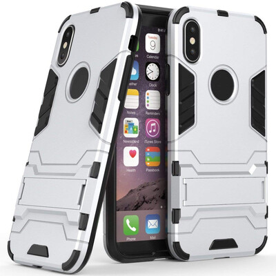 Case for Apple iPhone 58 inch 2 in 1 Shockproof with Kickstand Feature Hybrid Dual Layer Armor Defender Protective Cover
Case for Apple iPhone 58 inch 2 in 1 Shockproof with Kickstand Feature Hybrid Dual Layer Armor Defender Protective Cover