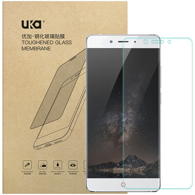 Yogu Nubia Z11 tempered film / high - definition arc - coated glass film phone protective film
Yogu Nubia Z11 tempered film / high - definition arc - coated glass film phone protective film