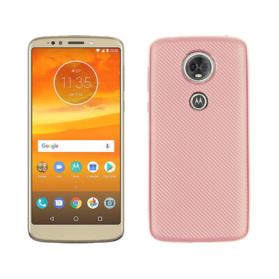 Goowiiz Phone Case For Motorola Moto E4E4 PlusE5E5 PlusG6 Play Luxury Ultra-thin Carbon Fiber Soft Silicone protection
Goowiiz Phone Case For Motorola Moto E4E4 PlusE5E5 PlusG6 Play Luxury Ultra-thin Carbon Fiber Soft Silicone protection