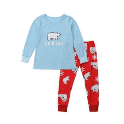 Christmas Family Matching Pajamas Adult Women Kids Baby Sleepwear Set Plus USA
Christmas Family Matching Pajamas Adult Women Kids Baby Sleepwear Set Plus USA