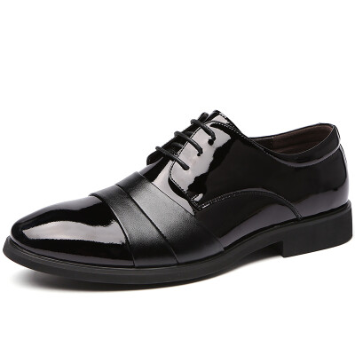 

COSO мужские деловые туфли