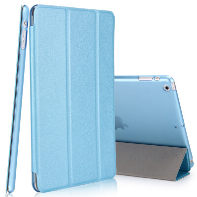 KOOLIFE Apple iPad MINI2 3 Case Silk Silk Sleeve Sleeping Awake Tri-Folding Leather Case Holder Leather Case iPad mini2 3 79inch - Blue
KOOLIFE Apple iPad MINI2 3 Case Silk Silk Sleeve Sleeping Awake Tri-Folding Leather Case Holder Leather Case iPad mini2 3 79inch - Blue