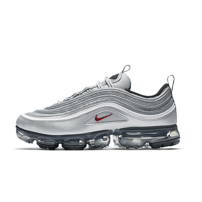 NIKE Air Max 97 & Air Vapormax 97 Silver Mens Running Shoes Mesh Breathable Stability Support Sports Sneakers For Men Shoes
NIKE Air Max 97 & Air Vapormax 97 Silver Mens Running Shoes Mesh Breathable Stability Support Sports Sneakers For Men Shoes