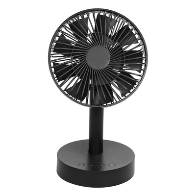 Rotatable Oscillating Table Fan Personal Desk Mini Fan 3 Speeds Adjustable Head Enhanced Airflow&Low Noise Computer Laptop USB
Rotatable Oscillating Table Fan Personal Desk Mini Fan 3 Speeds Adjustable Head Enhanced Airflow&Low Noise Computer Laptop USB