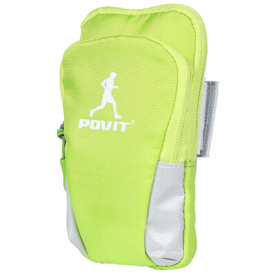 POVIT Arm Band Case Wrist Bag Strap Pouch Wallet Cell Phone Holder for Running Hiking Cycling Jogging
POVIT Arm Band Case Wrist Bag Strap Pouch Wallet Cell Phone Holder for Running Hiking Cycling Jogging